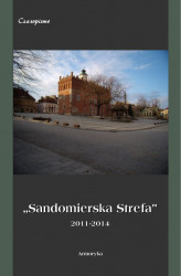 Okładka: Sandomierska Strefa 2011-2014