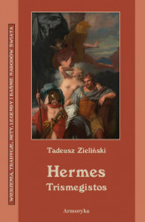 Okładka: Hermes Trismegistos
