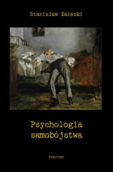 Okładka: Psychologia samobójstwa