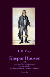 Okładka: Kaspar Hauser