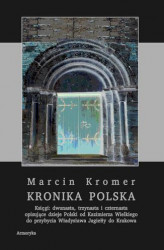 Okładka: Kronika polska Marcina Kromera. Tom 5