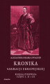 Okładka książki: Kronika Sarmacji Europejskiej. Księga Pierwsza. Część I, II i III