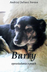 Okładka: Barry. Opowiadania o psach
