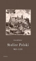 Okładka książki: Stolice Polski. 963-1138