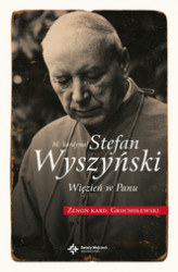 Okładka: Bł. Kardynał Wyszyński