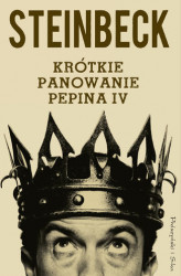Okładka: Krótkie panowanie Pepina IV