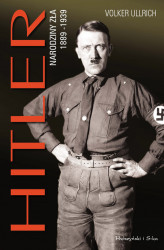 Okładka: Hitler