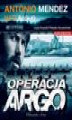 Okładka książki: Operacja Argo