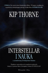 Okładka: Interstellar i nauka