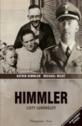 Okładka: Himmler. Listy ludobójcy