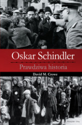 Okładka: Oskar Schindler