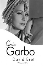 Okładka: Greta Garbo