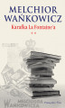 Okładka książki: Karafka La Fontaine'a tom II