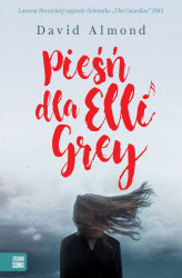 Okładka: Pieśń dla Elli Grey
