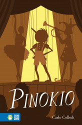 Okładka: Pinokio