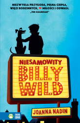 Okładka: Niesamowity Billy Wild