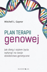 Okładka: Plan terapii genowej