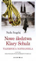 Okładka książki: Nowe śledztwa Klary Schulz. Tajemnica Nathaniela