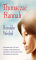 Okładka książki: Tłumacząc Hannah