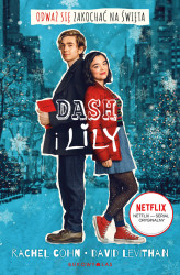 Okładka: Dash i Lily