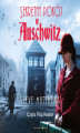 Okładka książki: Sekretny pokój w Auschwitz
