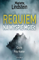 Okładka: Requiem na Wyspie Mgieł