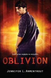Okładka: Oblivion