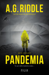 Okładka: Pandemia