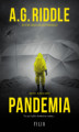 Okładka książki: Pandemia