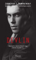 Okładka książki: Devlin