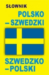 Okładka: Słownik polsko-szwedzki szwedzko-polski