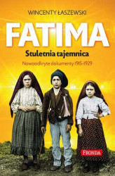 Okładka: Fatima