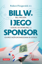 Okładka: Bill W. i jego sponsor