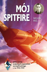 Okładka: Mój spitfire