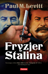 Okładka: Fryzjer Stalina