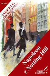 Okładka: Napoleon z Notting Hill