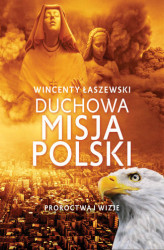 Okładka: Duchowa misja Polski