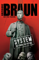 Okładka: System. Od Lenina do Putina