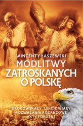 Okładka: Modlitwy zatroskanych o Polskę