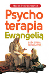 Okładka: Psychoterapia Ewangelią