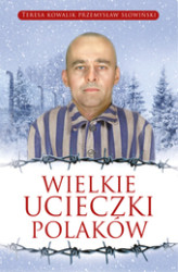 Okładka: Wielkie ucieczki Polaków