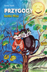 Okładka: Przygody kotki Misi