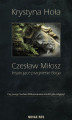 Okładka książki: Czesław Miłosz. Inspirujące pragnienie Boga
