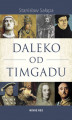 Okładka książki: Daleko od Timgadu