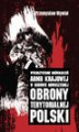 Okładka książki: Wykorzystanie doświadczeń Armii Krajowej w budowie nowoczesnej obrony terytorialnej Polski