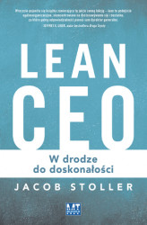 Okładka: Lean CEO