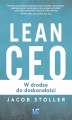 Okładka książki: Lean CEO