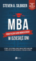 Okładka książki: MBA w dziesięć dni. Praktyczny kurs menedżerski