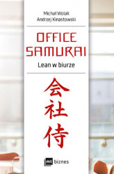 Okładka: Office Samurai: Lean w biurze
