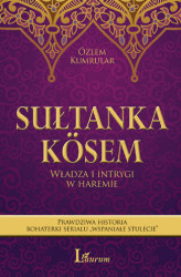Okładka: Sułtanka Kösem